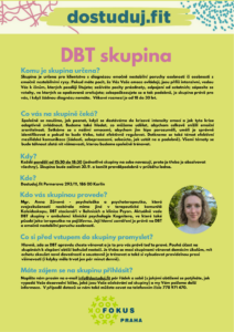 DBT skupiny informace